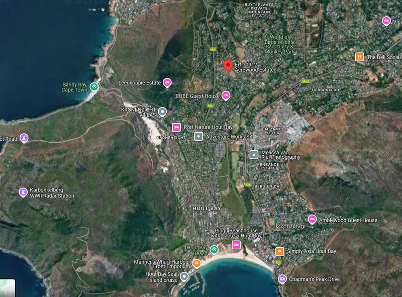 4 Bedroom Property for Sale in Hout Bay Western Cape